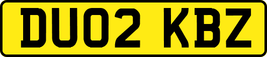 DU02KBZ