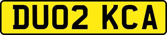 DU02KCA