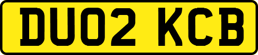 DU02KCB
