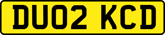 DU02KCD