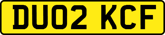 DU02KCF