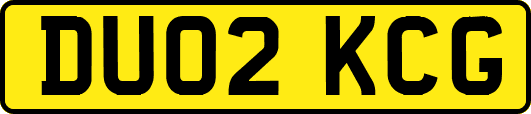 DU02KCG