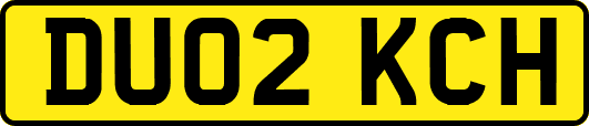 DU02KCH