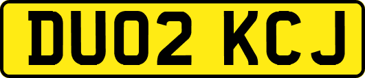 DU02KCJ