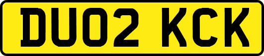 DU02KCK