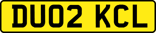 DU02KCL