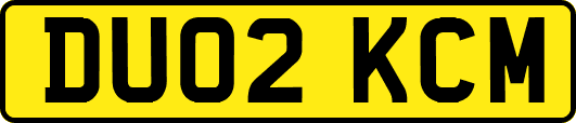DU02KCM