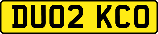 DU02KCO