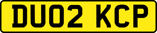 DU02KCP