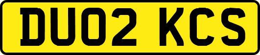 DU02KCS