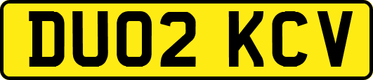DU02KCV