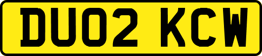 DU02KCW
