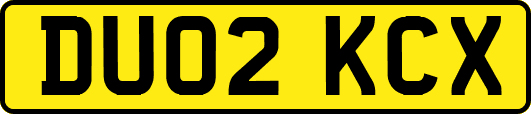 DU02KCX