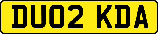 DU02KDA