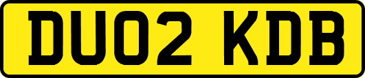 DU02KDB