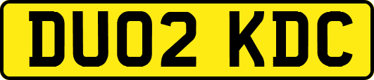 DU02KDC
