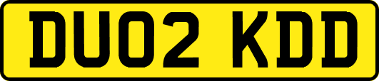 DU02KDD