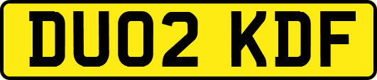 DU02KDF