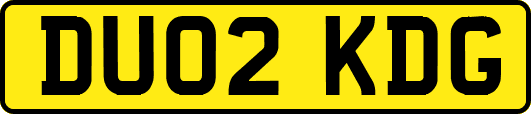 DU02KDG