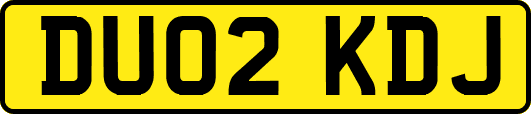 DU02KDJ
