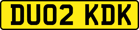 DU02KDK