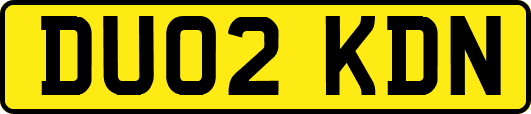DU02KDN