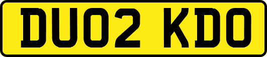 DU02KDO
