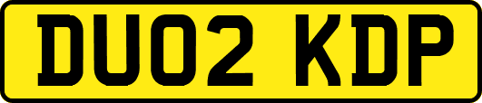 DU02KDP