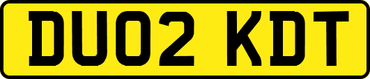DU02KDT