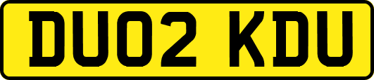DU02KDU