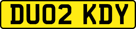 DU02KDY