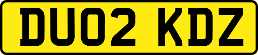 DU02KDZ