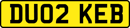 DU02KEB