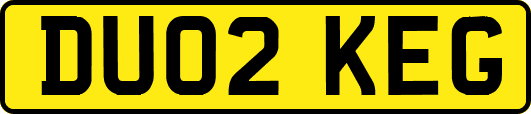 DU02KEG