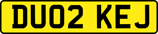 DU02KEJ