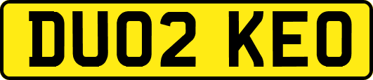 DU02KEO