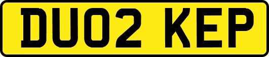DU02KEP