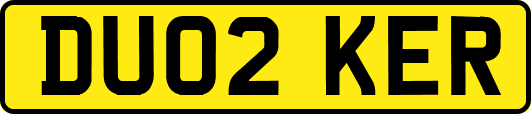 DU02KER