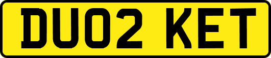 DU02KET