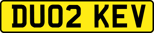 DU02KEV