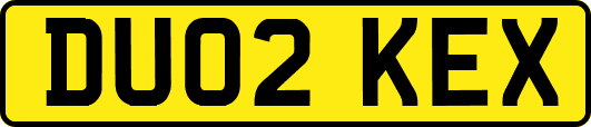 DU02KEX
