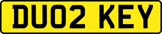 DU02KEY