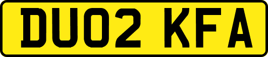DU02KFA