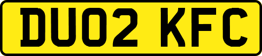 DU02KFC