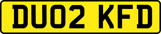 DU02KFD