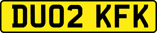 DU02KFK