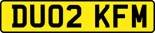 DU02KFM