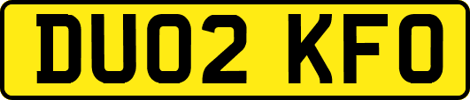 DU02KFO
