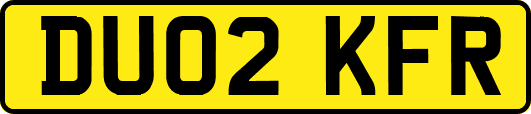 DU02KFR