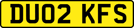 DU02KFS